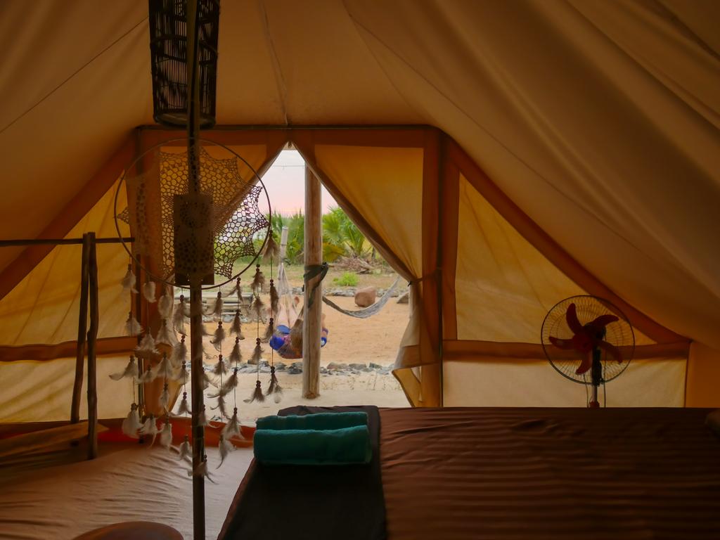 ‌Salt Field Glamping