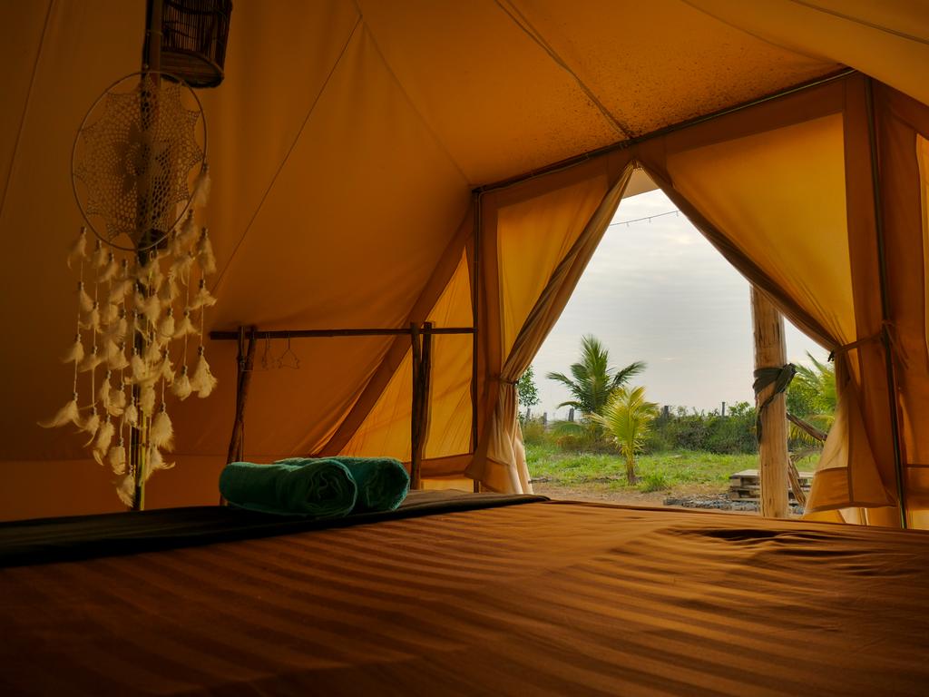 ‌Salt Field Glamping